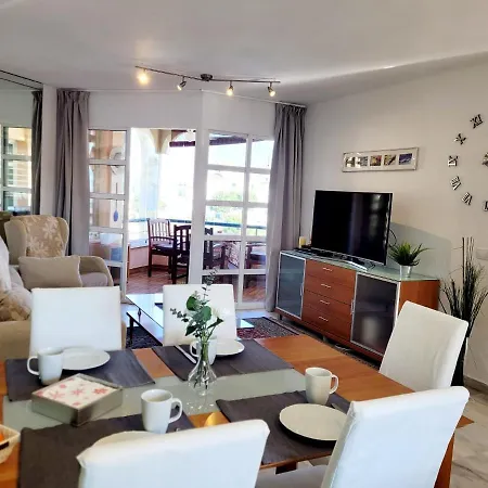 Ferienwohnung Casa Sierra Marina El Faro Exterior foto